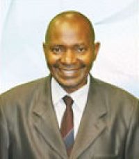 Raymond Mwamburi